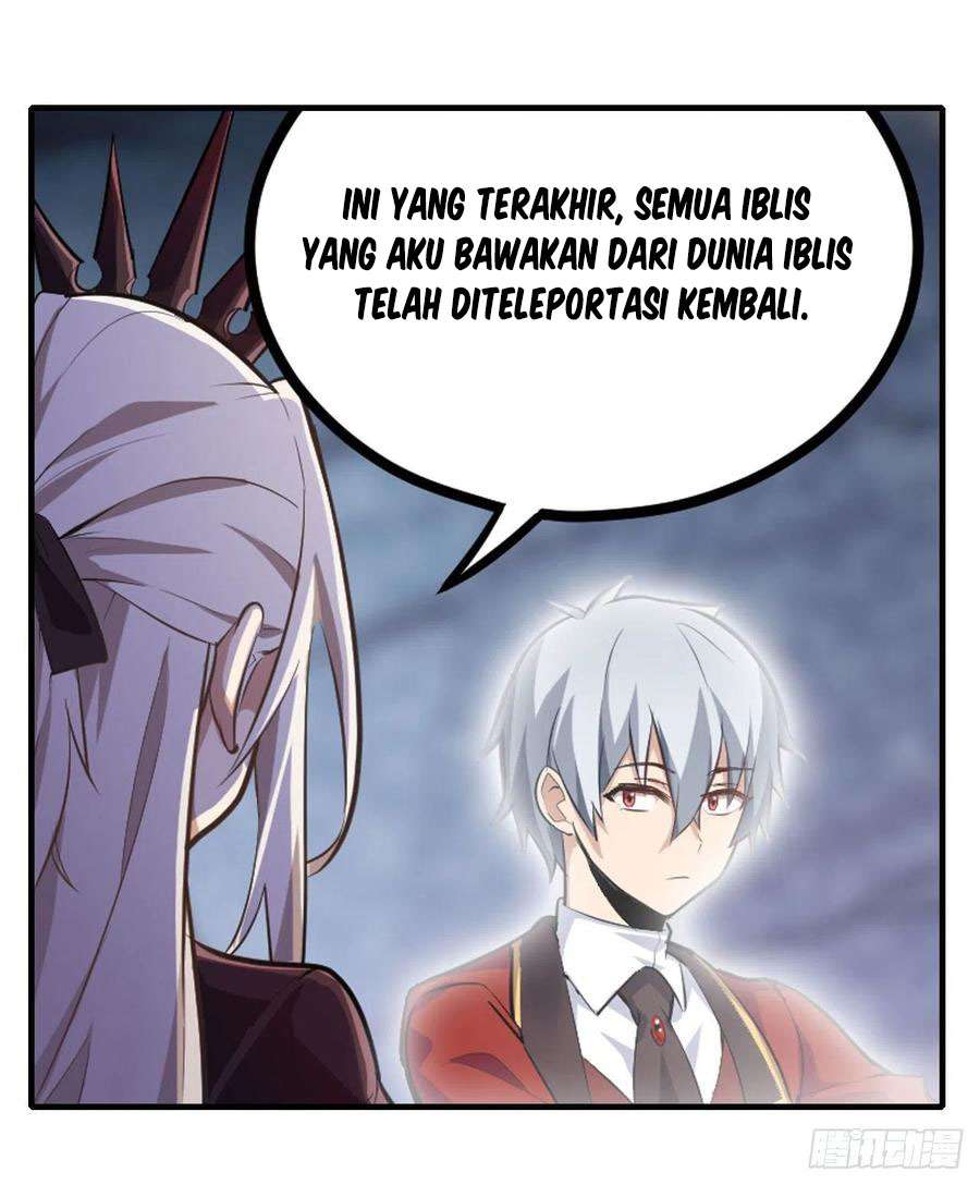 Wuxian Shitu Yu Shier Zhan Ji (Infinite Apostles and Twelve War Girls) Chapter 130 Gambar 28